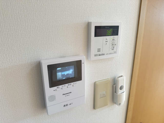 モニター付�きインターホン