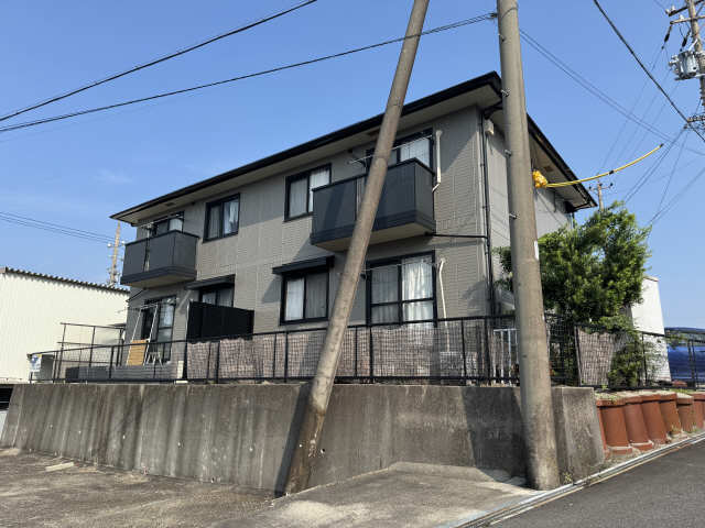 外観・東から