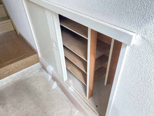 シューズBOX