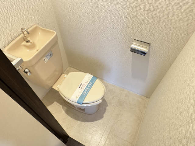 コーポサンライズ 2階 WC