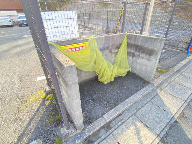 ゴミステーション