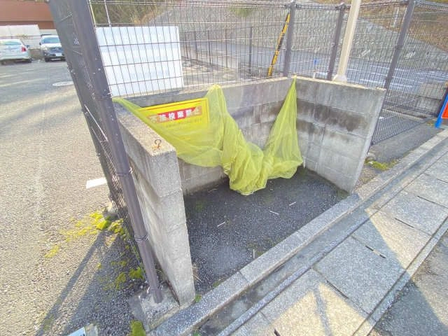 ゴミステーション