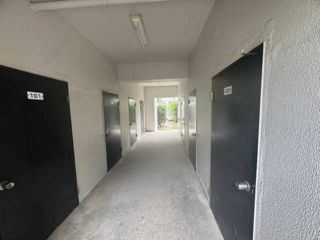 各戸 専用物置