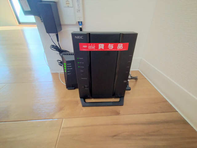 ＷｉＦｉネット無料