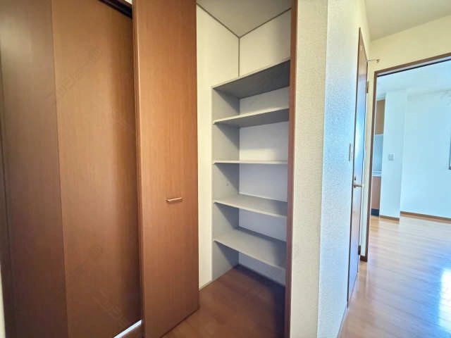 ホール収納