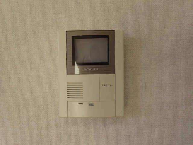 モニター付インターホン
