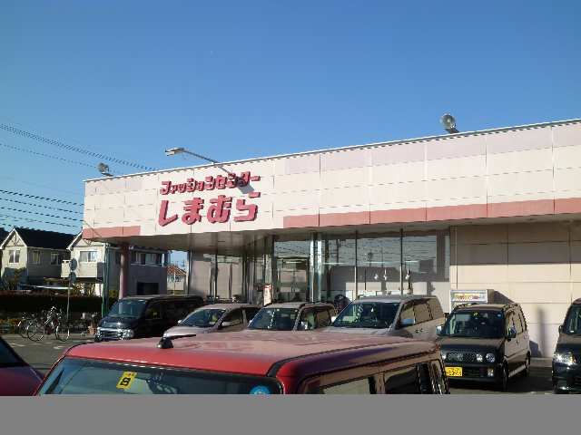 大型衣料品店