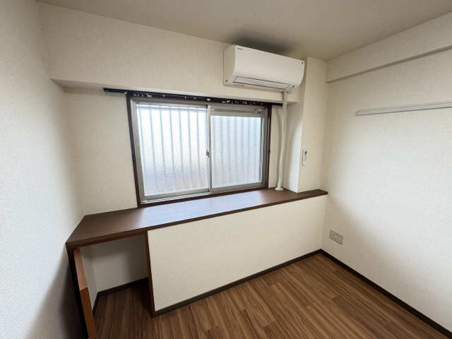 2台目洋室エアコン