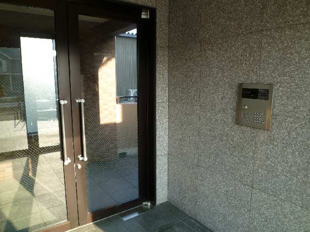 オートロック