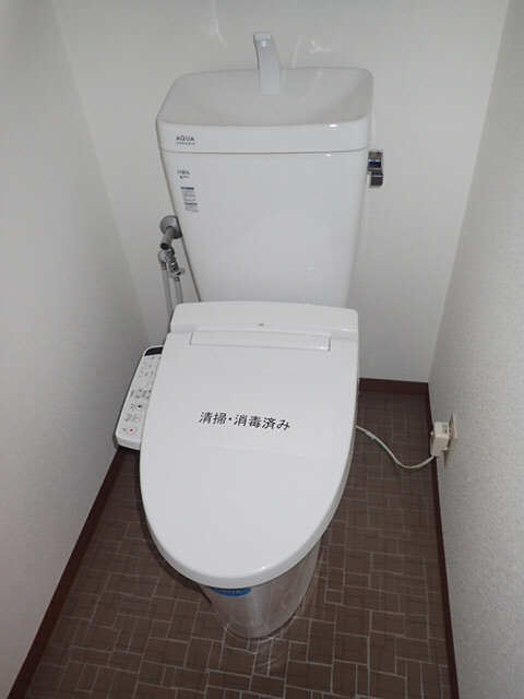 カサ・フェリスⅢ 2階 WC