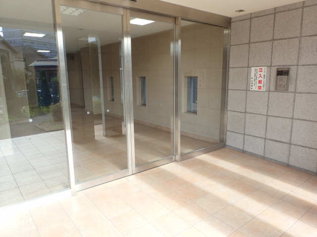 オートロック