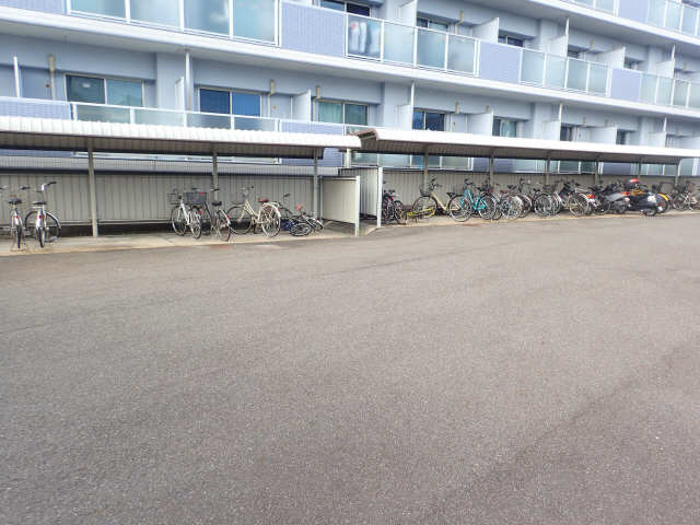 駐輪場2