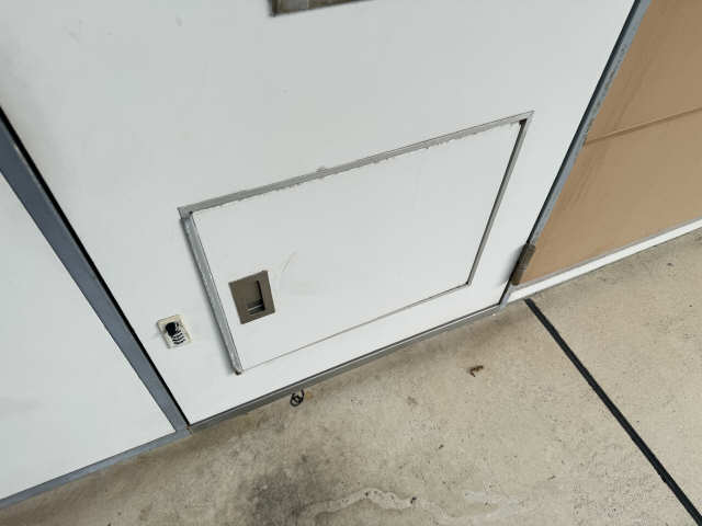 宅配ボックス