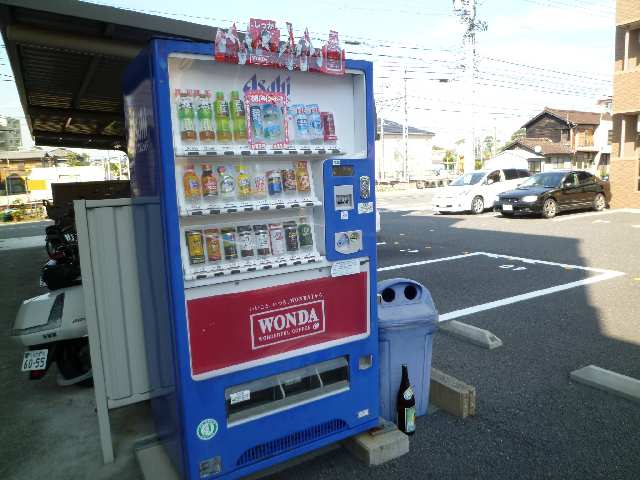 自動販売機