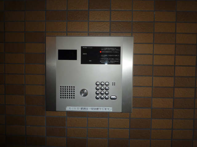 オートロック