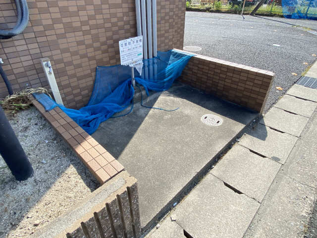 ゴミステーション