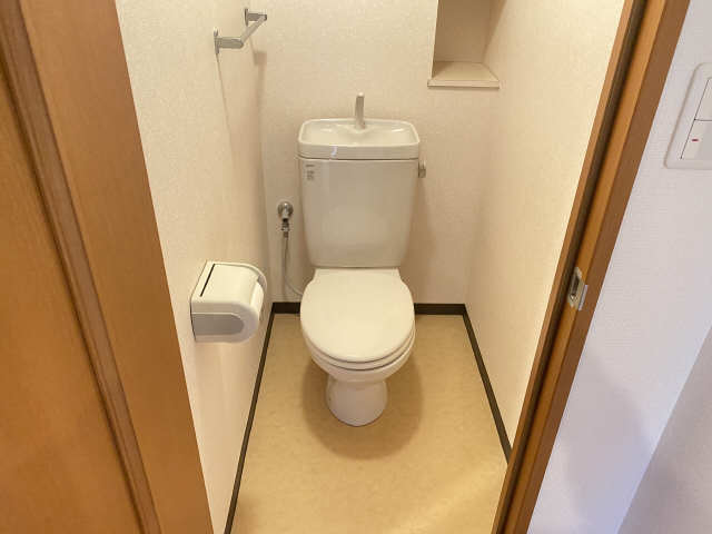 グランドソレイユ 3階 WC