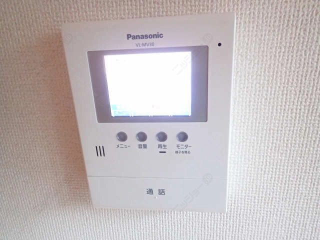 モニター付きインターホ ン