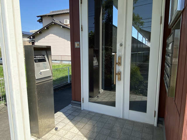オートロック