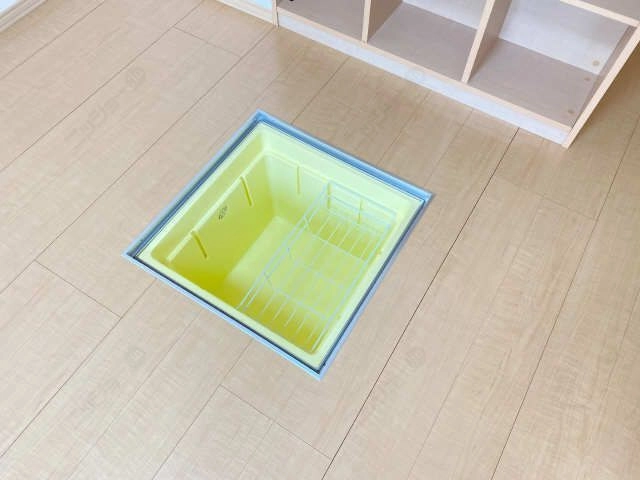 床下収納