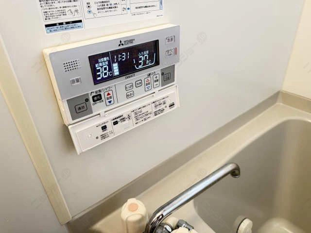 浴室リモコン