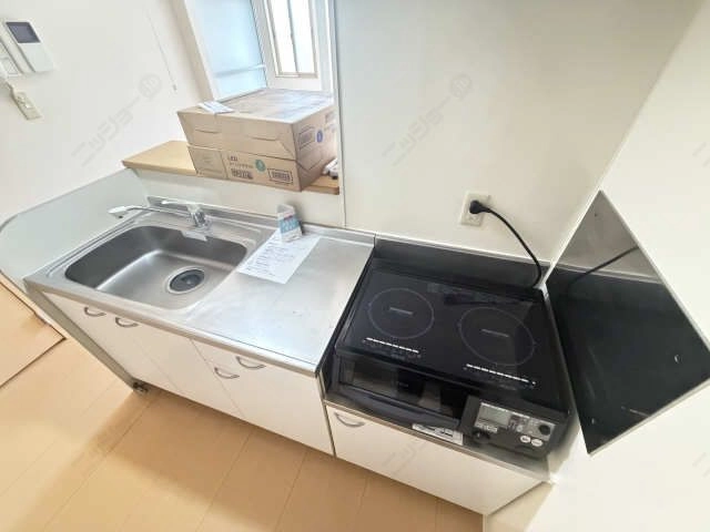 IHシステムキッチン