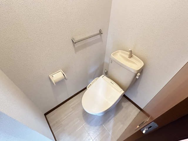 セントラルコート　Ｃ棟 2階 WC