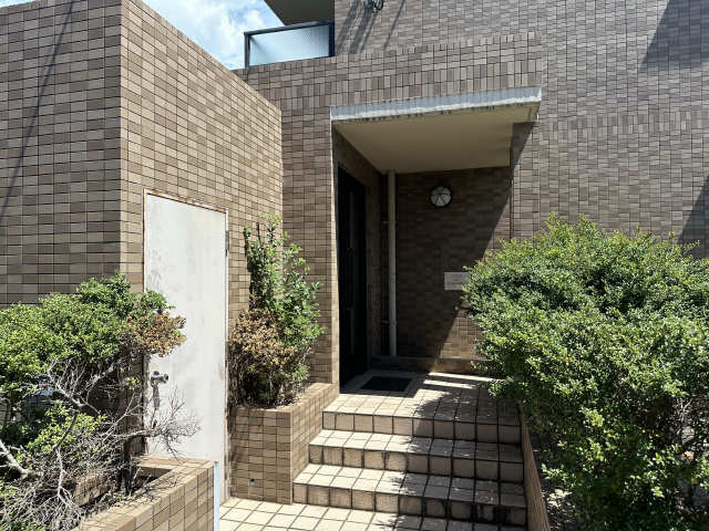 エントランス２か所