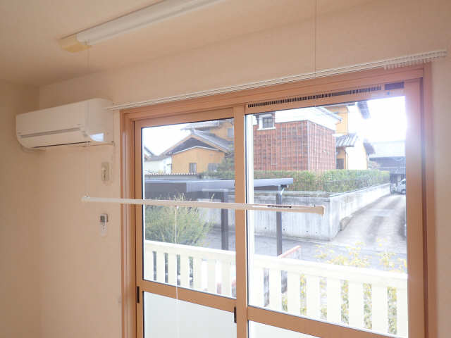 室内物干し