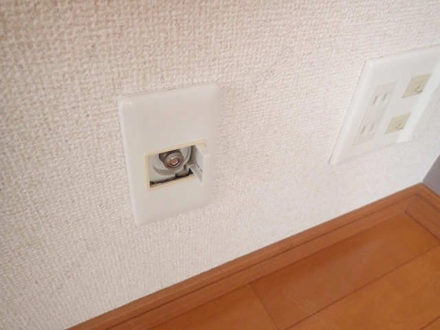 ガスコンセント