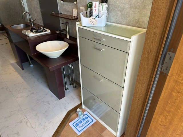 シューズBOX