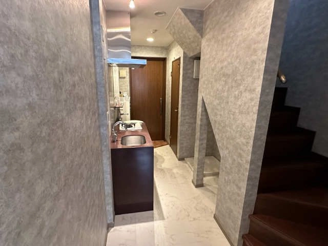 1Fキッチンなど