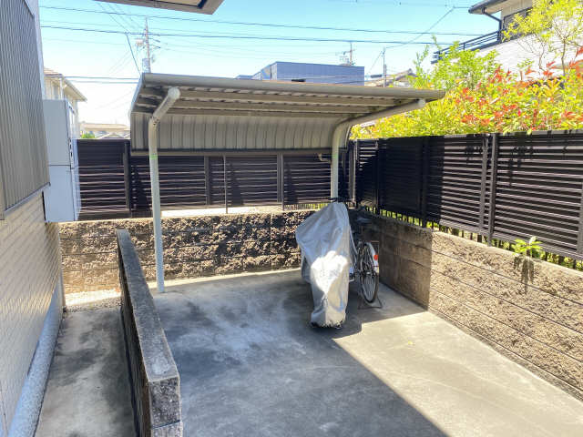 駐輪場２ヶ所