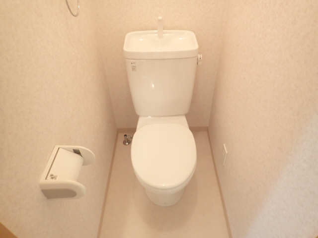 アネモスつつじが丘 2階 WC