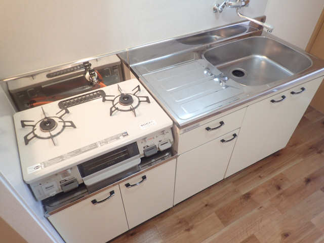 コンロ付キッチン