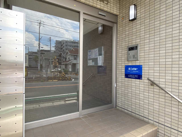 オートロック