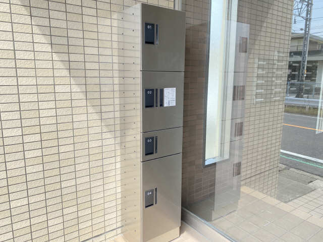 宅配ボックス