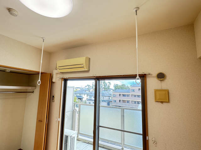 室内物干し