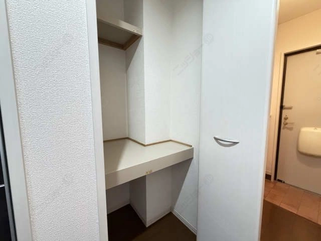 廊下収納