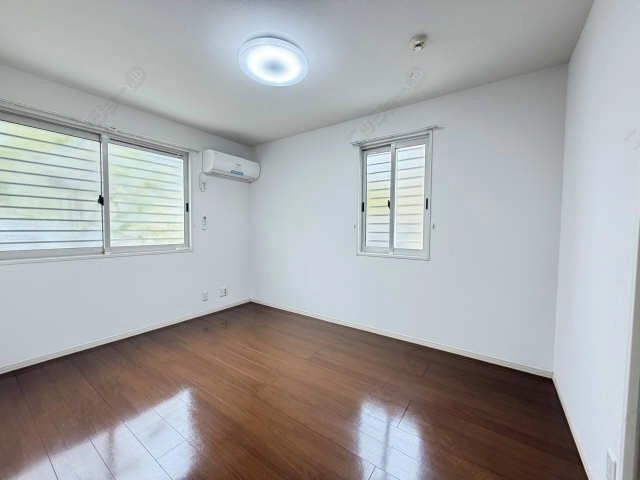 北洋室エアコン付き