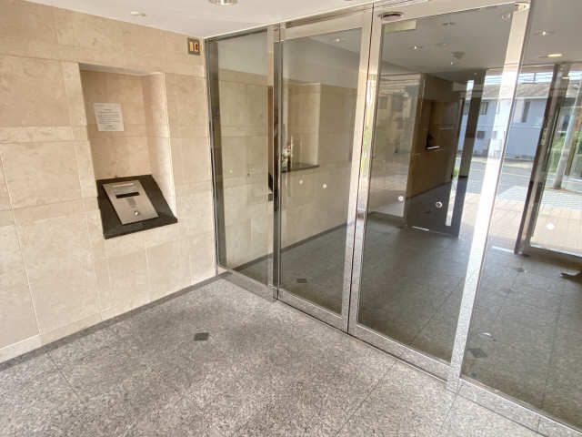 オートロック