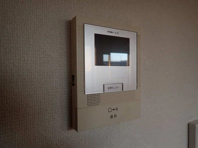 モニター付インターホン