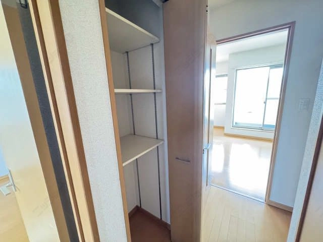 廊下収納