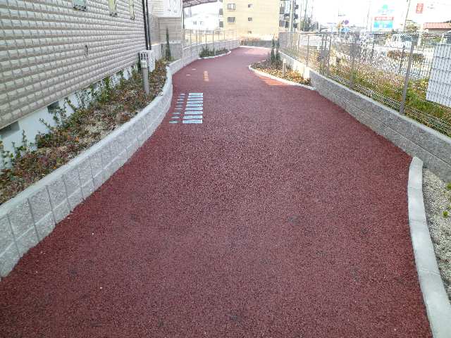歩道