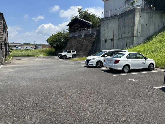駐車場２