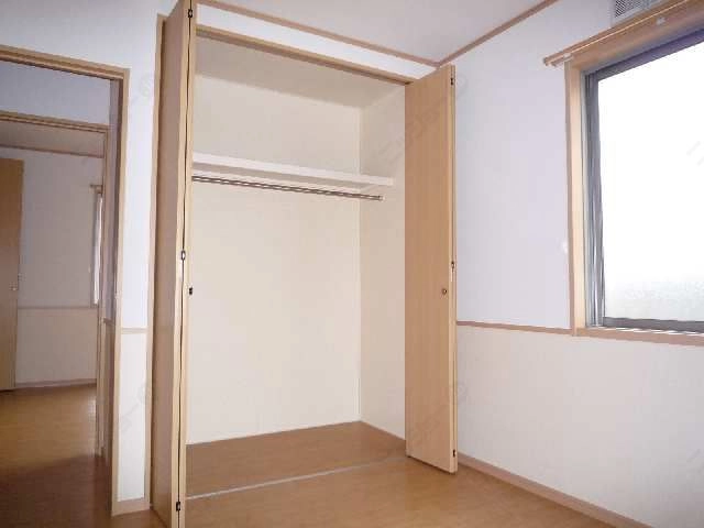 ７，２帖洋室収納