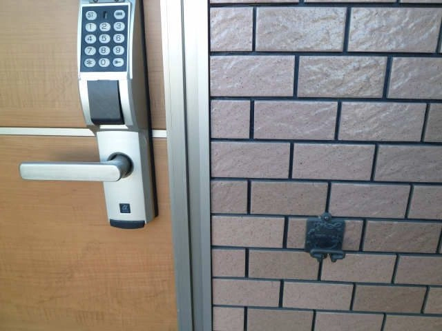 リードフック・電子キー