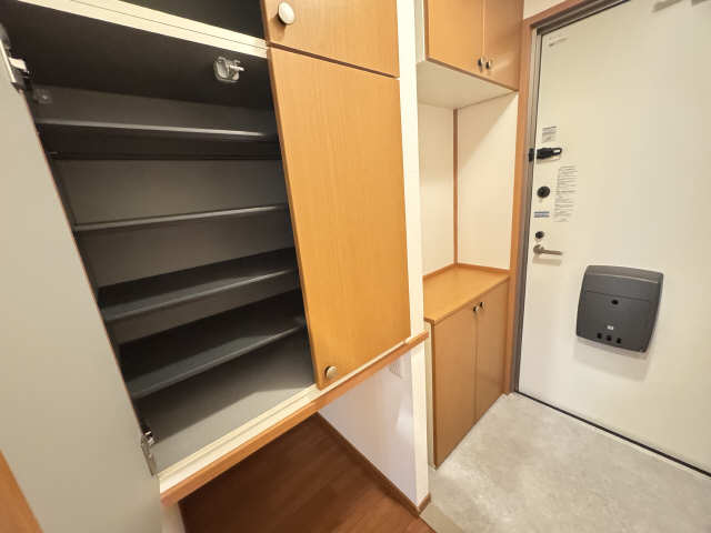 シューズBOX＋収納