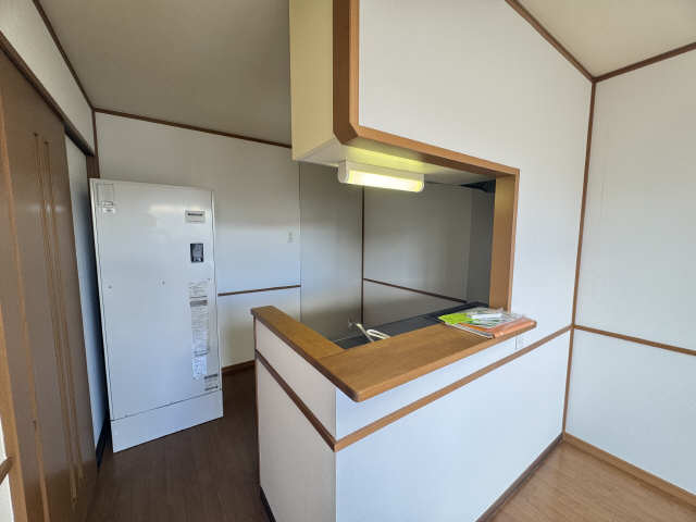 対面キッチン
