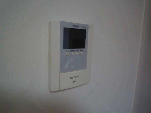 モニター付インターホン